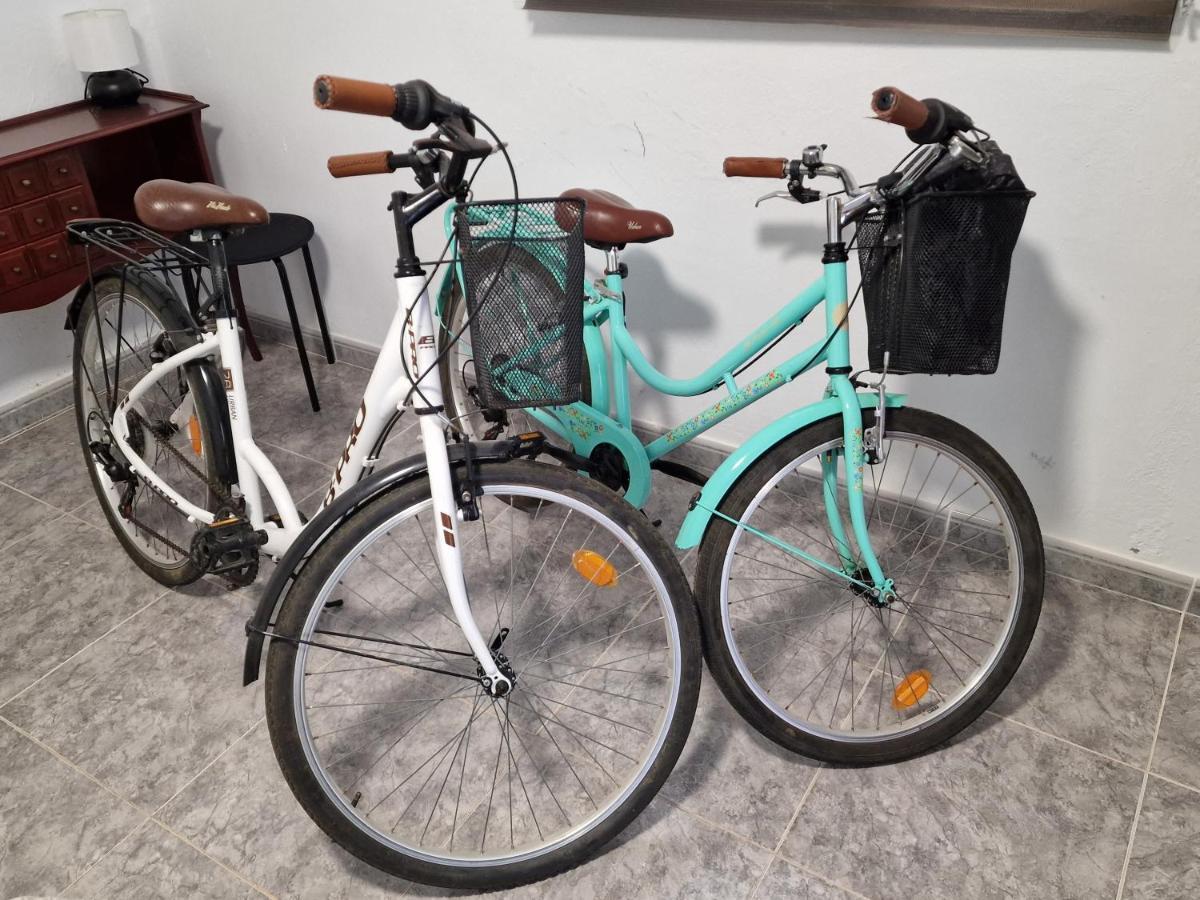 Room & Bike - Agaete 라스팔마스 외부 사진